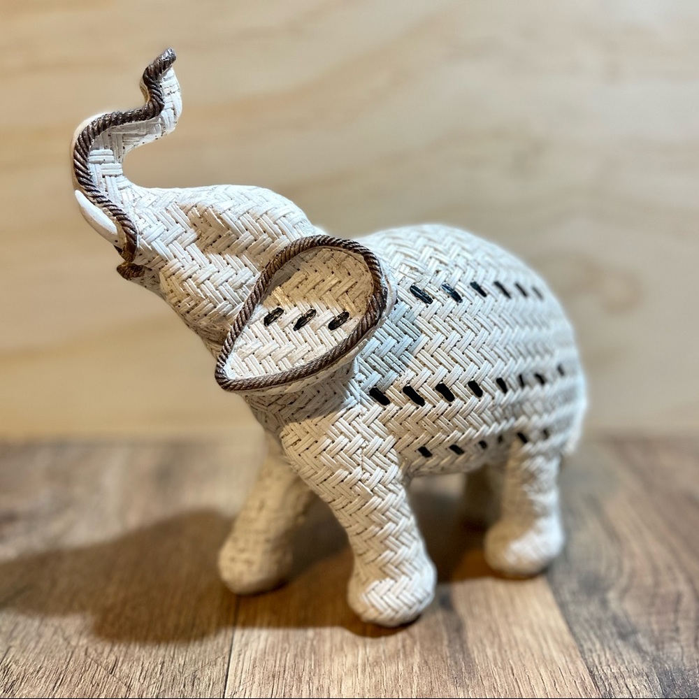 Unique Elephant decor